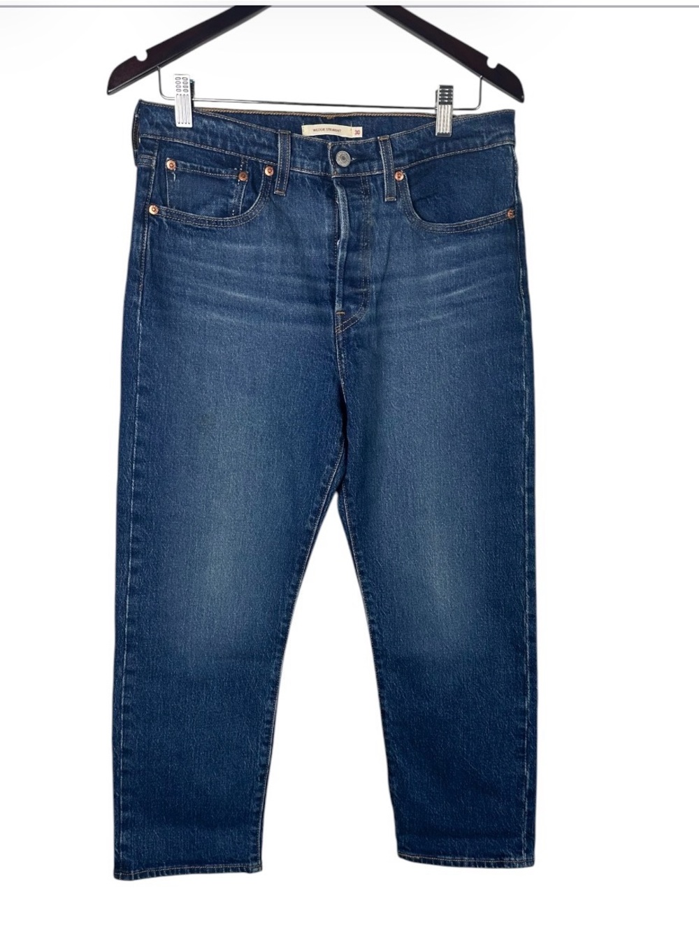 Levi's woman’s wedgie jeans